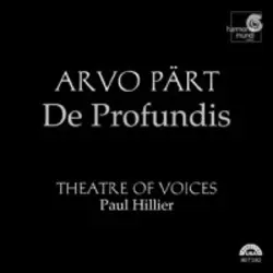 Arvo Pärt - De Profundis