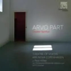 Arvo Pärt - Creator Spiritus