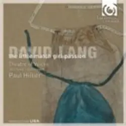 David Lang: the little match girl passion