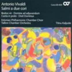 Antonio Vivaldi: Salmi a due cori