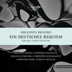 Brahms: Ein Deutsches Requiem