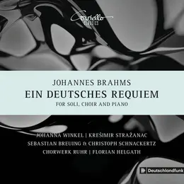 Brahms: Ein Deutsches Requiem