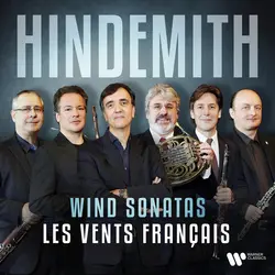Paul Hindemith: Wind Sonatas