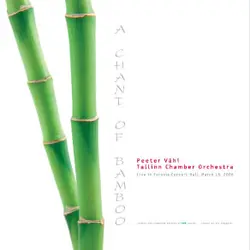 Peeter Vähi: A chant of bamboo