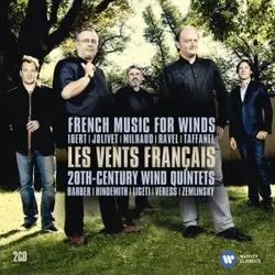 20th Century Wind Quintets