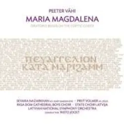 Peeter Vähi: Maria Magdalena