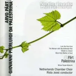 Pärt & Palestrina