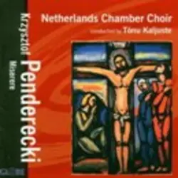 Krzystof Penderecki: Miserere
