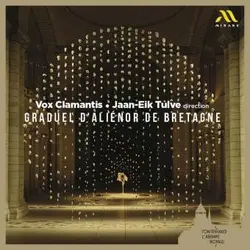 Graduel d'Aliénor de Bretagne