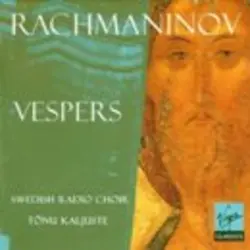 Rachmaninow: Ganznächtlicher Vigil op. 37