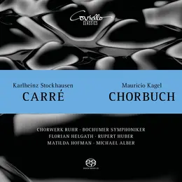 Mauricio Kagel: Chorbuch