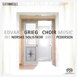 Edvard Grieg: Choir music