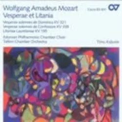 Mozart: Vesperae et Litania