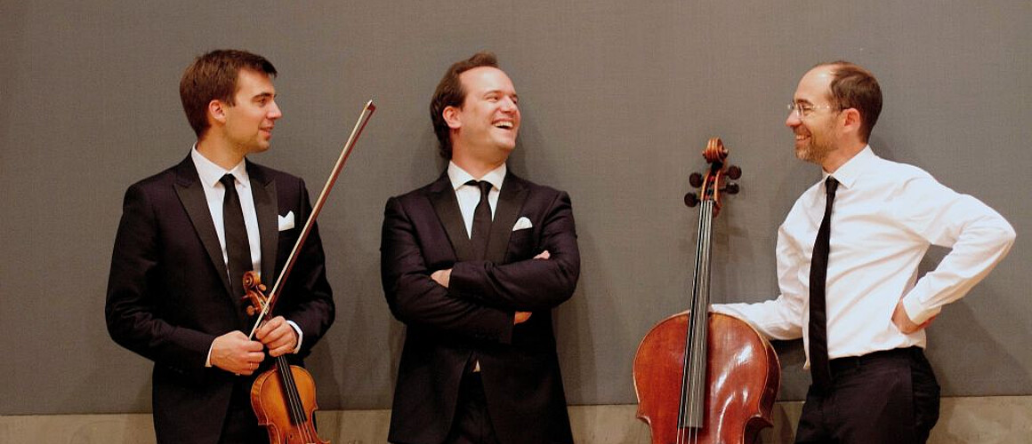 Trio Chausson & Joë Christophe, Klarinette