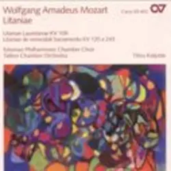 Mozart: Litaniae