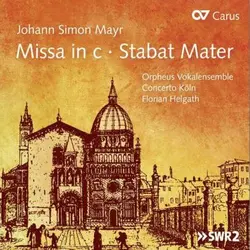 Missa in c - Stabat Mater