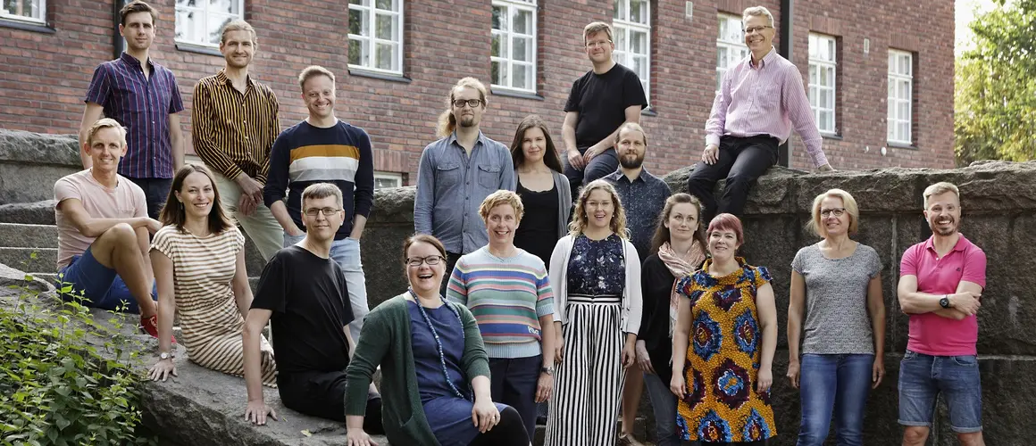 Helsinki Chamber Choir