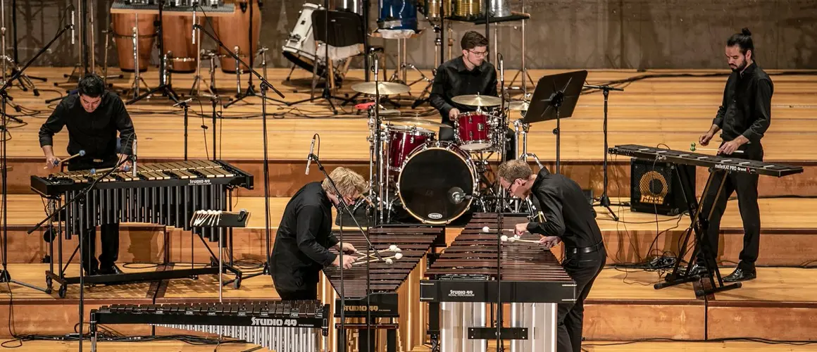 Christian Benning Percussion Group
