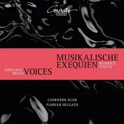Musikalische Exequien / Voices
