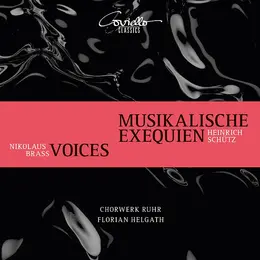 Musikalische Exequien / Voices